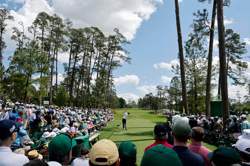 He is the 64-year-old golfer who hit the longest drive ever recorded in official golfing competition