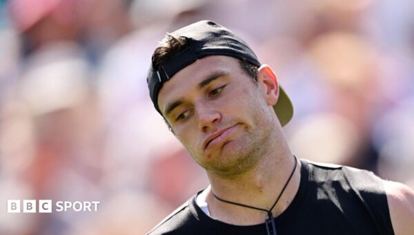 Draper out of Wimbledon as injury struggles continue