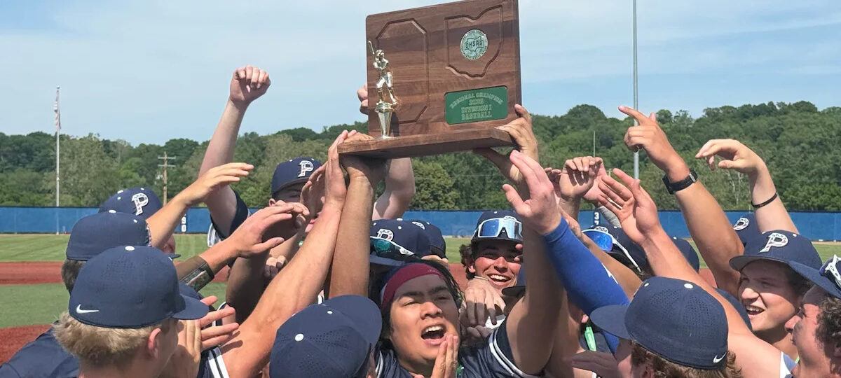 Which central Ohio baseball teams advanced to OHSAA state tournament?