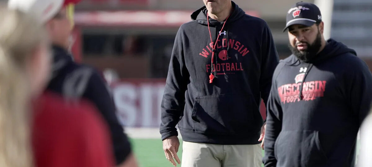 Wisconsin adds class of 2027 safety, ninth commit in last nine days