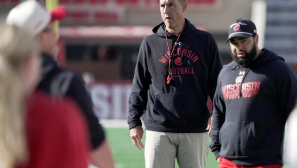 Wisconsin adds class of 2027 safety, ninth commit in last nine days