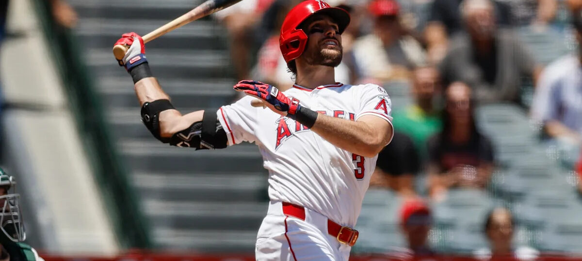 Josh Lowe’s first career grand slam leads Angels to 4-1 win over Athletics
