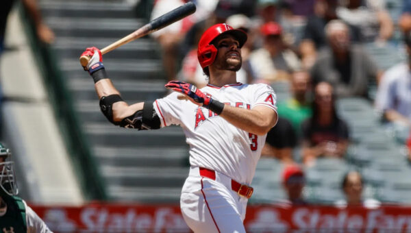 Josh Lowe's first career grand slam leads Angels to 4-1 win over Athletics