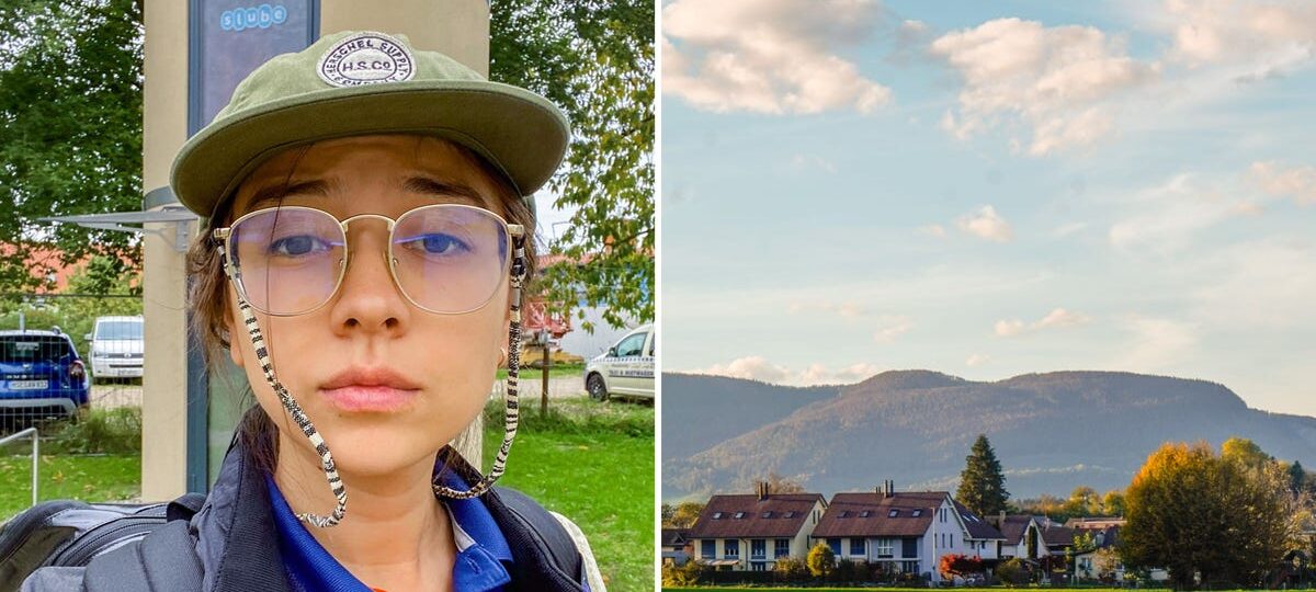 I booked Airbnbs in small towns while backpacking Europe and found 2 hidden-gem destinations I'd never heard of