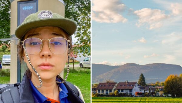 I booked Airbnbs in small towns while backpacking Europe and found 2 hidden-gem destinations I'd never heard of