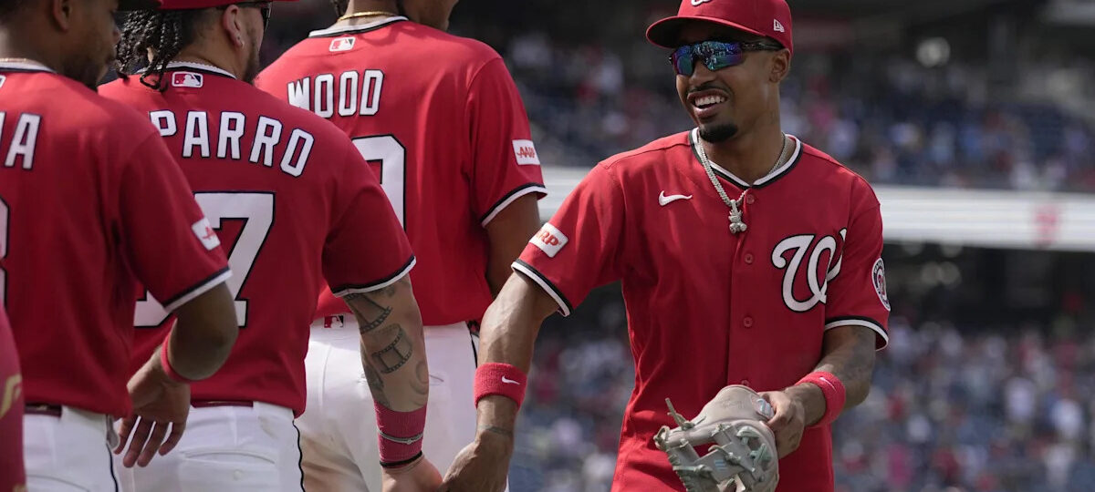 Washington Nationals vs Kansas City Royals Game Thread