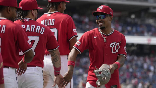 Washington Nationals vs Kansas City Royals Game Thread