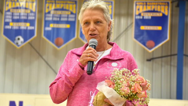 Terri Kaiser, winningest volleyball coach in county history, retires