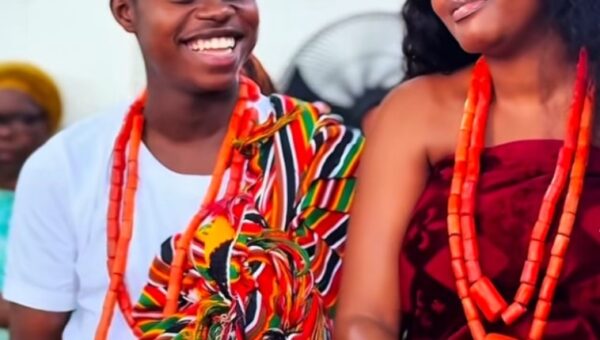 Peller completes bride price rites for Jarvis ahead of marriage