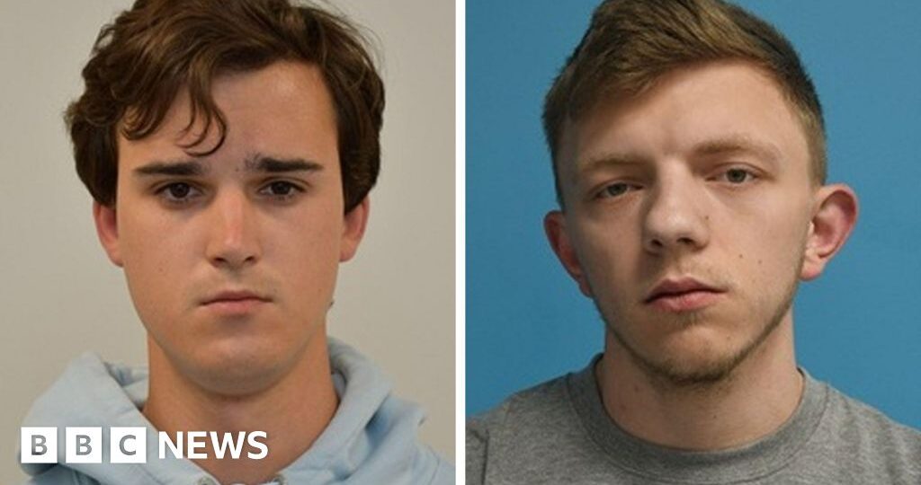 Two men found guilty over Starmer-linked arson attacks