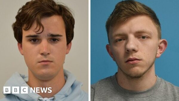 Two men found guilty over Starmer-linked arson attacks