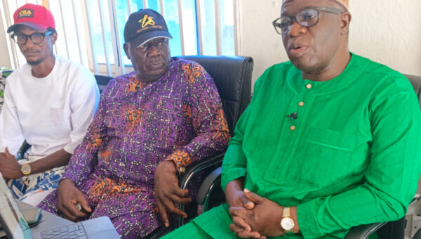 Ekiti guber 2026: What I requested from Oyebanji when he visited me – Oluyede