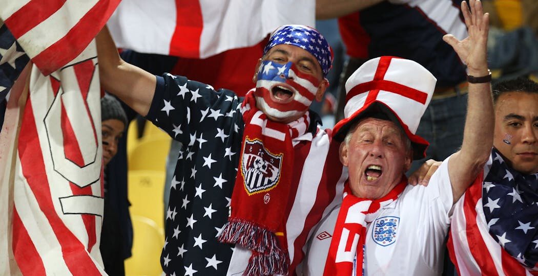 Is soccer taking over America … or are Americans taking over football?