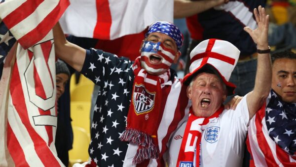 Is soccer taking over America … or are Americans taking over football?