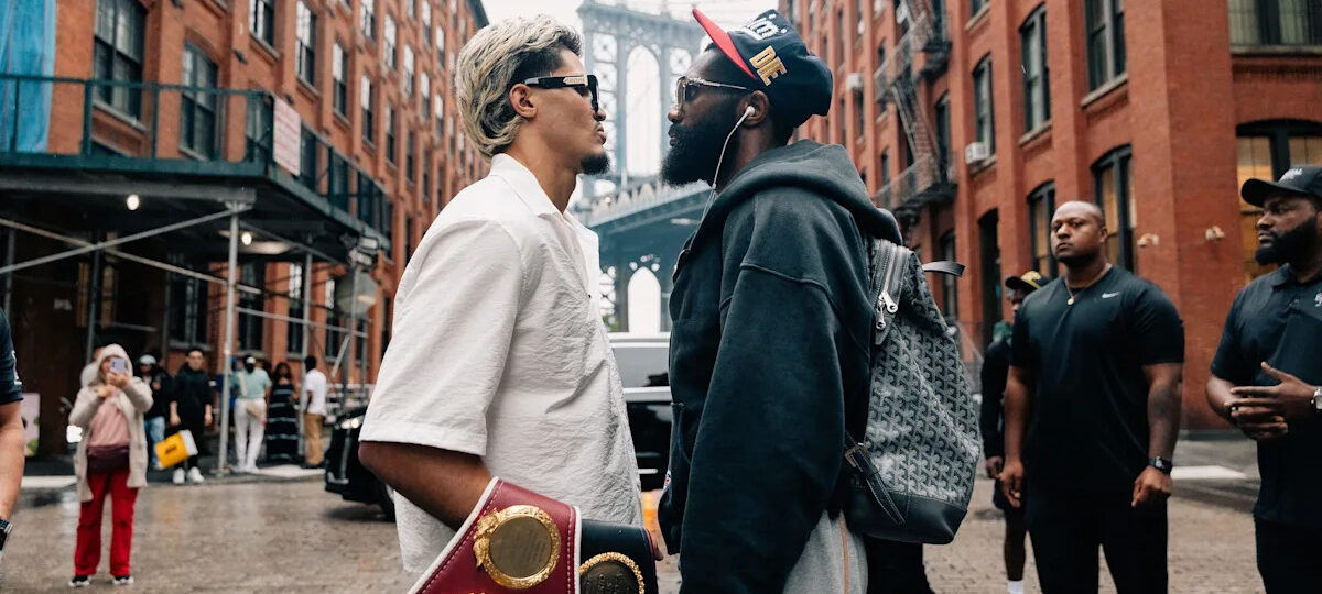 Xander Zayas vs. 'Boots' Ennis: How to watch, full fight card