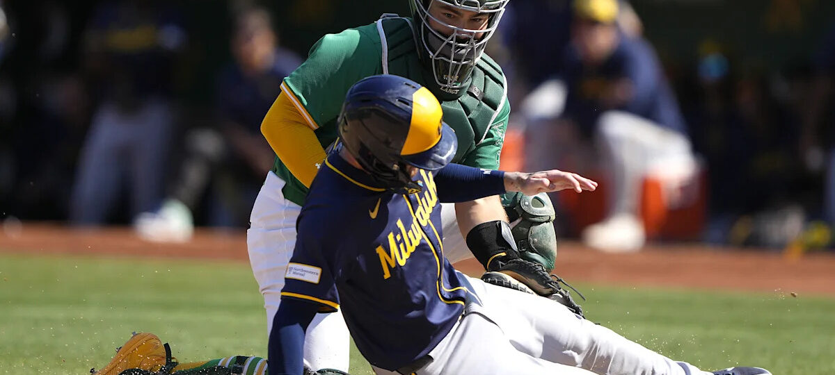 Series Preview: Milwaukee Brewers @ Athletics