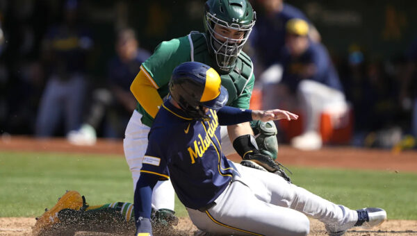 Series Preview: Milwaukee Brewers @ Athletics