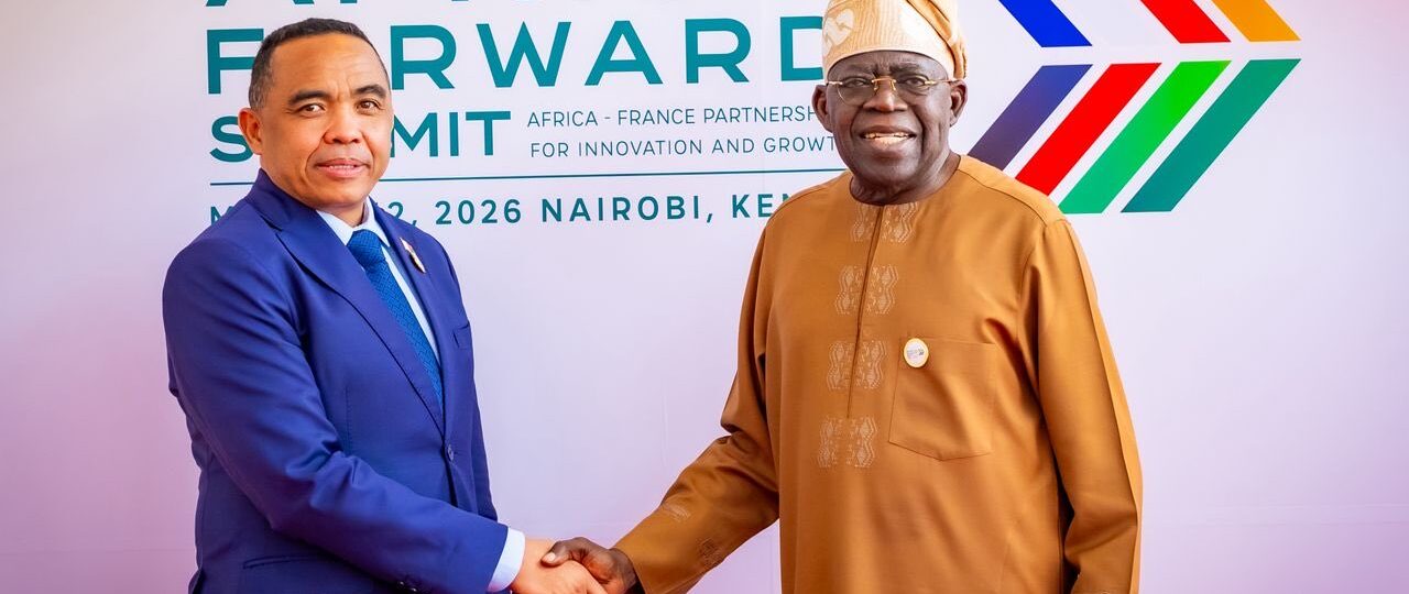 Tinubu hosts Madagascar’s President Randrianirina for high-level bilateral talks in Abuja