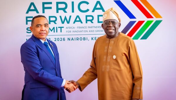 Tinubu hosts Madagascar’s President Randrianirina for high-level bilateral talks in Abuja