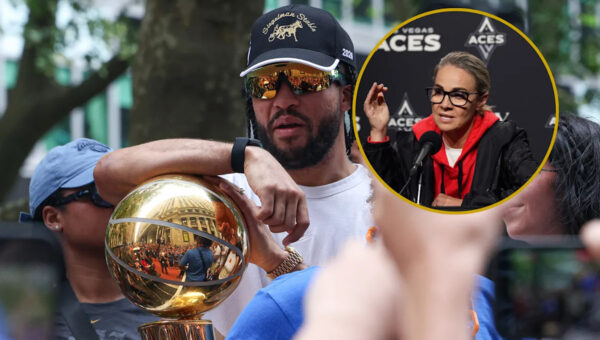 ‘That’s what ESPN pays me for’: Becky Hammon ‘never gonna apologize’ for being wrong about Jalen Brunson