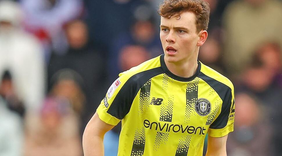 Tranmere bring in defender Slater