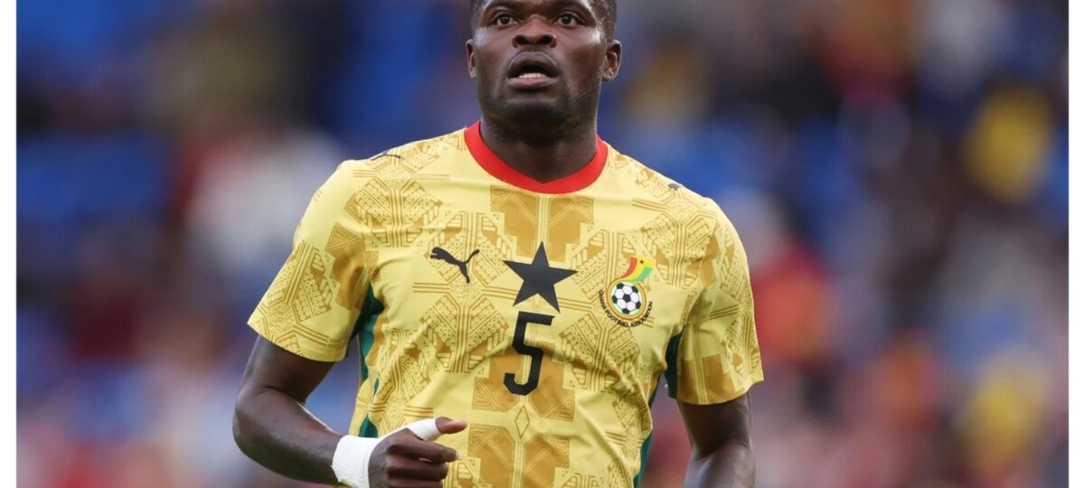 World Cup 2026: Ghana releases statement after Thomas Partey denied entry to Canada