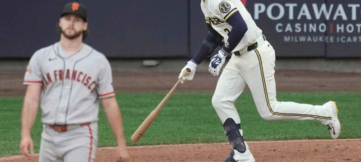 With 3 days of all-star voting left, Brewers’ Brice Turang has a shot