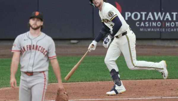 With 3 days of all-star voting left, Brewers' Brice Turang has a shot