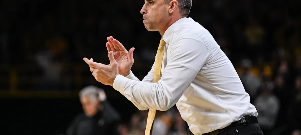 Iowa men’s basketball will play Nate Oats’ Alabama squad in Des Moines