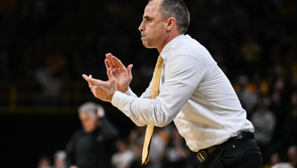 Iowa men’s basketball will play Nate Oats’ Alabama squad in Des Moines