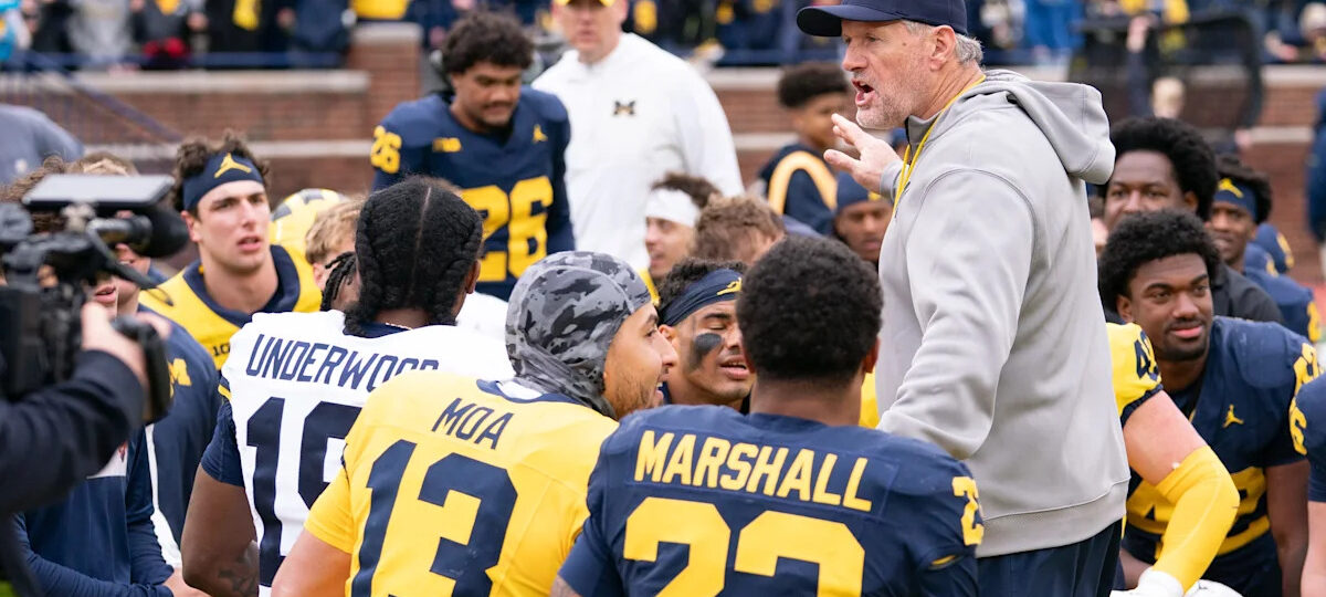 Weston Port, three-star LB, commits to Michigan football