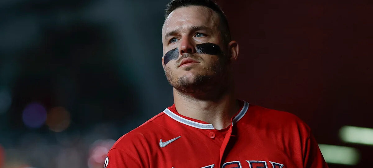 Angels star Mike Trout placed on 10-day injured list with right hamstring strain