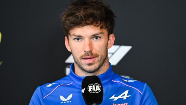 Alpine ‘Not Happy’ With Red Bull Over Missing Podium Trophy