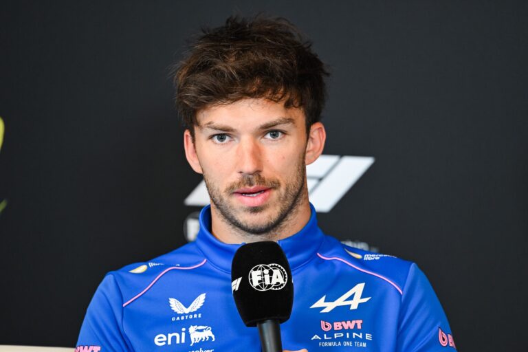 Alpine ‘Not Happy’ With Red Bull Over Missing Podium Trophy