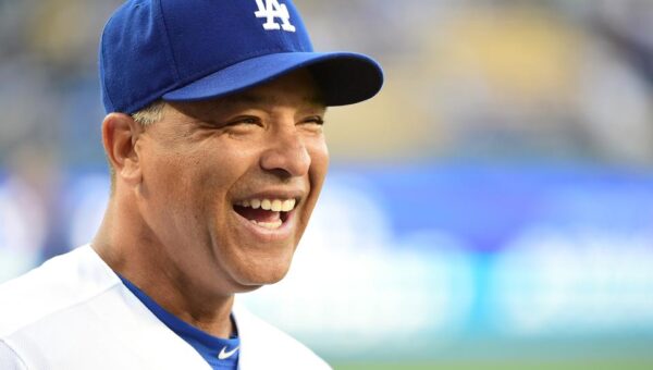 Dodgers’ Dave Roberts Offers 4-Word Response On Trading For Tigers’ Tarik Skubal