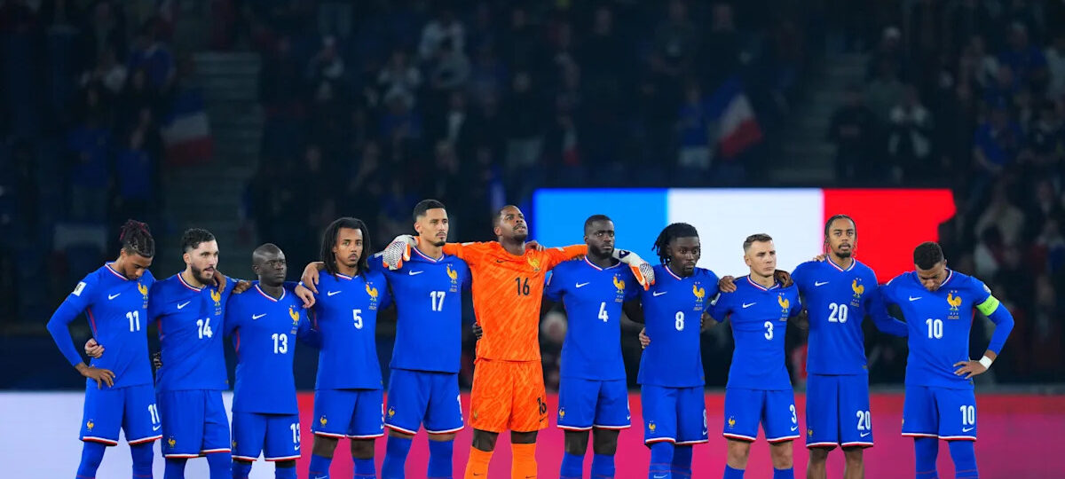 France: 2026 World Cup Squad, Fixtures and Schedule