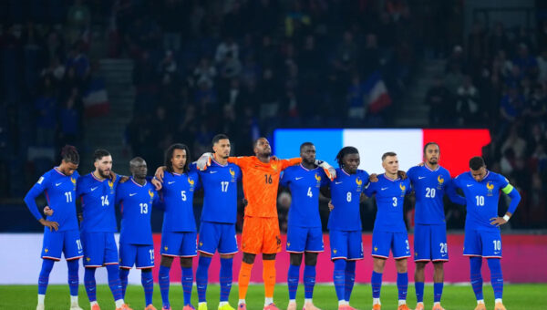 France: 2026 World Cup Squad, Fixtures and Schedule