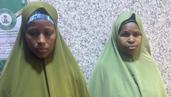 BREAKING: Court sentences mother, sister of late terrorist kingpin Battujo to 40 years in prison