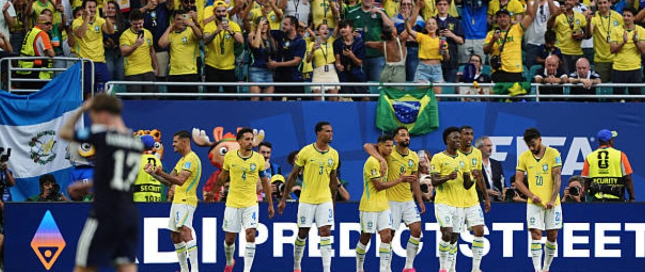 Brazil vs Japan Bet Builder Tips – 7/1 World Cup Special, Analysis & Predictions