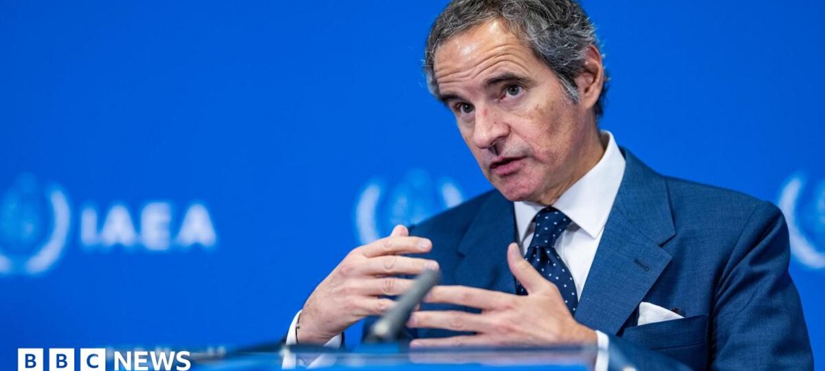 UN nuclear chief says inspectors will visit Iran sites as part of war deal