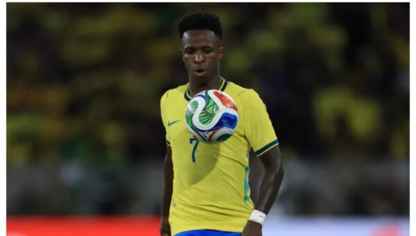 World Cup 2026: Vinicius makes promise after Brazil fail to beat Morocco