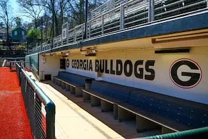 College World Series: UGA survives elimination, facing Oklahoma for rematch