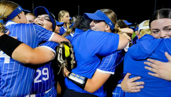Lake Central softball fulfills potential as state’s top team: ‘Like a dream’