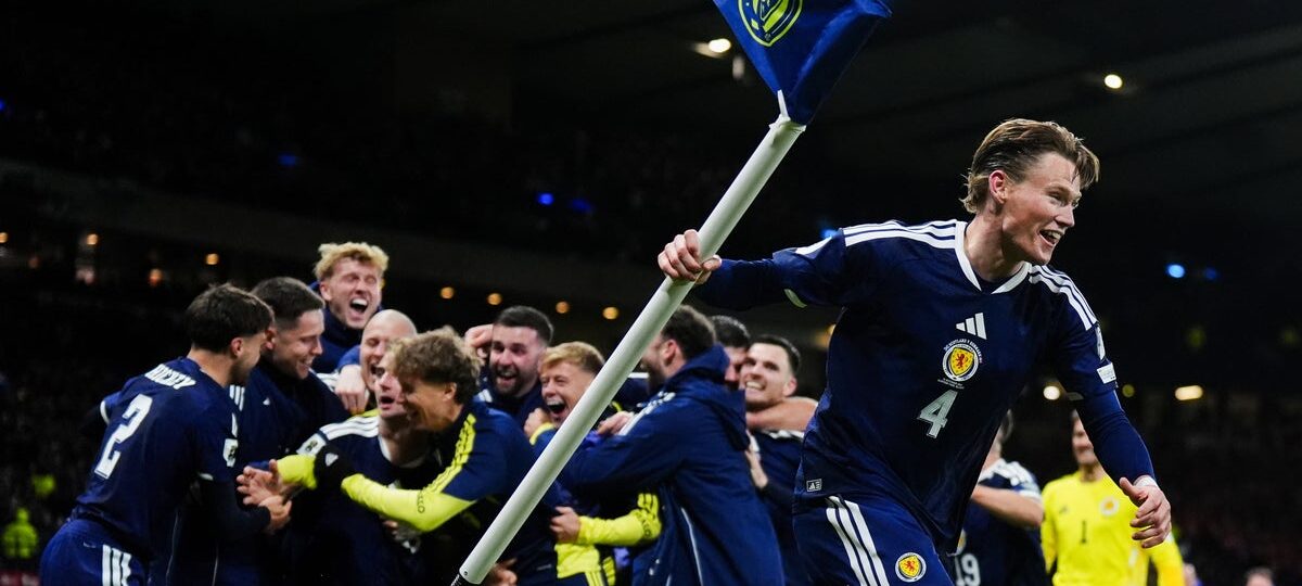 The missing piece to Steve Clarke’s legacy as Scotland bid to end 30 years of hurt