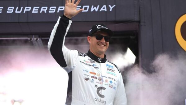 Josh Berry admits his future is unclear after announcing Wood Brothers Racing departure