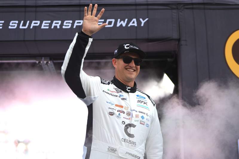 Josh Berry admits his future is unclear after announcing Wood Brothers Racing departure