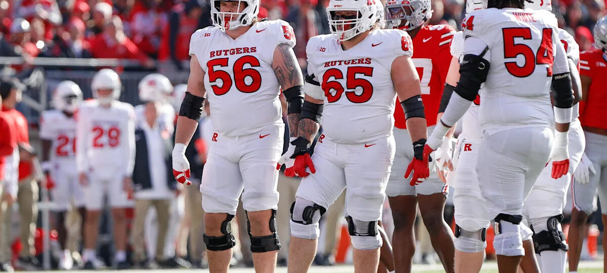 2027 New York Offensive Lineman Alijah Jones Commits to Rutgers