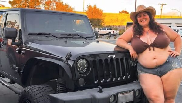 The hot woman in that Facebook Marketplace listing might be AI.