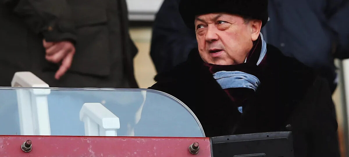 UK’s football regulator questions West Ham owner Sullivan’s suitability
