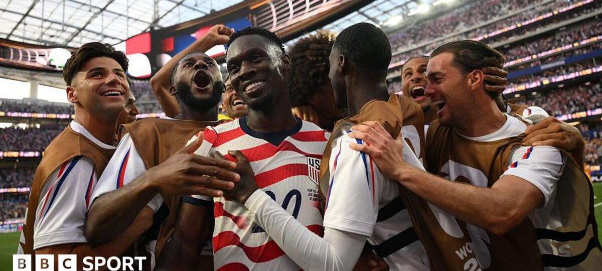 USA start World Cup in style - but can they finally join the elite?